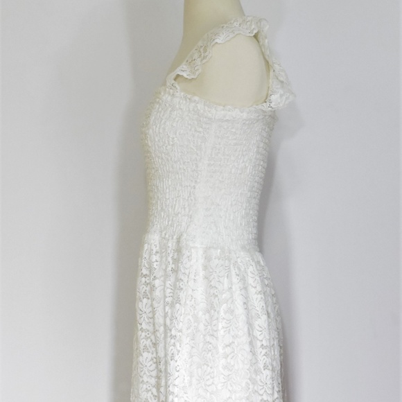 Anthropology Maeve Anastasi Smocked Dress - Picture 6 of 8